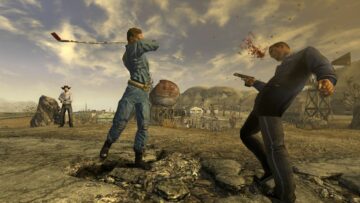 Etter 14 år har moddere gitt meg enda en grunn til å gå tilbake til Fallout: New Vegas – en multiplayer-gåtekonkurranse i spillet med gratis spill for vinneren