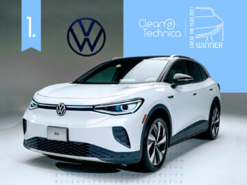 2023 Volkswagen Group Electric Car Deliveries Up 34% Over 2022 - CleanTechnica