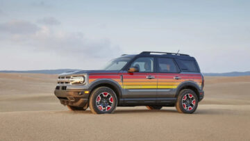 Testbericht zum Ford Bronco Sport 2024: Teuerer, aber liebenswerter Offroad-Crossover – Autoblog