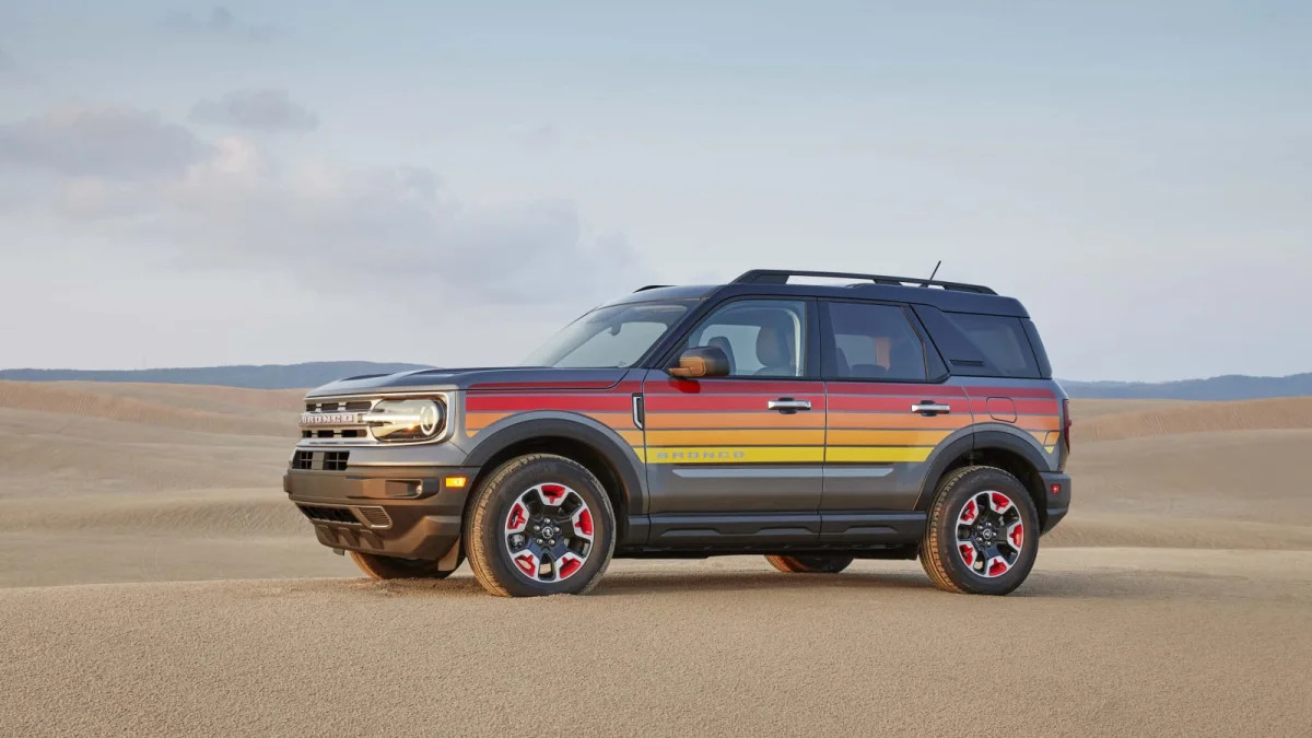 2024 Ford Bronco Sport -arvostelu: Kallis mutta rakastettava maastocrossover - Autoblog