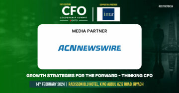 24e editie van de CFO Leadership Summit: KSA