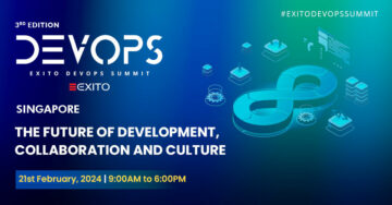 3. väljaanne Exito DevOpsi tippkohtumine: Singapur