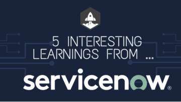 5 zanimivih spoznanj ServiceNow s ~10 milijardami dolarjev v ARR | SaaStr