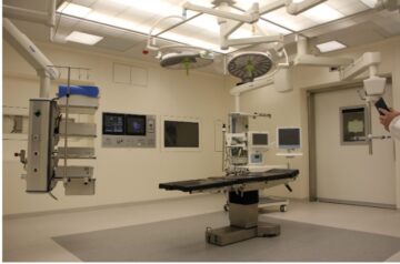 5 nouvelles technologies créant des salles d'opération plus sûres