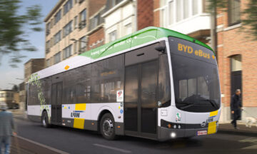 为比利时提供 500 辆电动巴士，为中国提供 500 辆燃料电池卡车 - CleanTechnica
