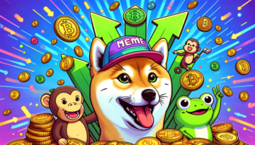 As 6 melhores novas moedas Meme da atualidade: os principais tokens Meme jovens, incluindo Bonk, Corgi Ai, ApeMax, Coq Inu, Myro e Dogwifhat