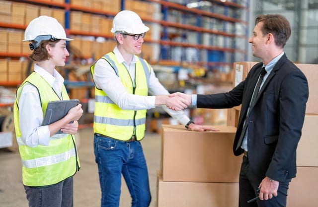 Negotiating with suppliers to prevent excess inventory
