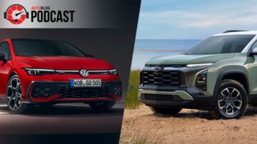 Une Tesla bon marché, une voiture Apple, une Jeep électrique et d'autres voitures rafraîchies | Podcast Autoblog #816 - Autoblog