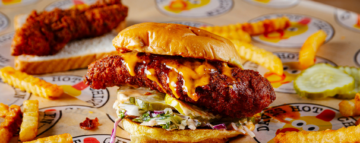 A Comprehensive Guide to Planning Your Own Dave's Hot Chicken Fundraising Event - GroupRaise