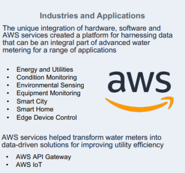 Eine Device-to-Cloud-Lösung für intelligente Wasserzähler und mehr | IoT Now Nachrichten und Berichte