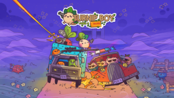 En helt vender tilbage! Turnip Boy Robs a Bank er på Xbox, Game Pass, Switch og PC | XboxHub