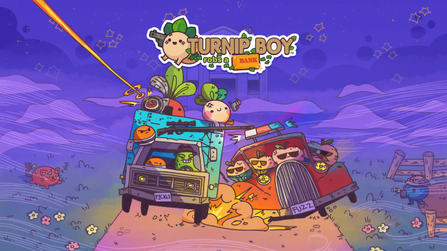 A hero returns! Turnip Boy Robs a Bank is on Xbox, Game Pass, Switch and PC | TheXboxHub