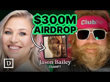 Airdropping $300 millioner ved et uhell: NFT OG Jason Bailey - The Defiant