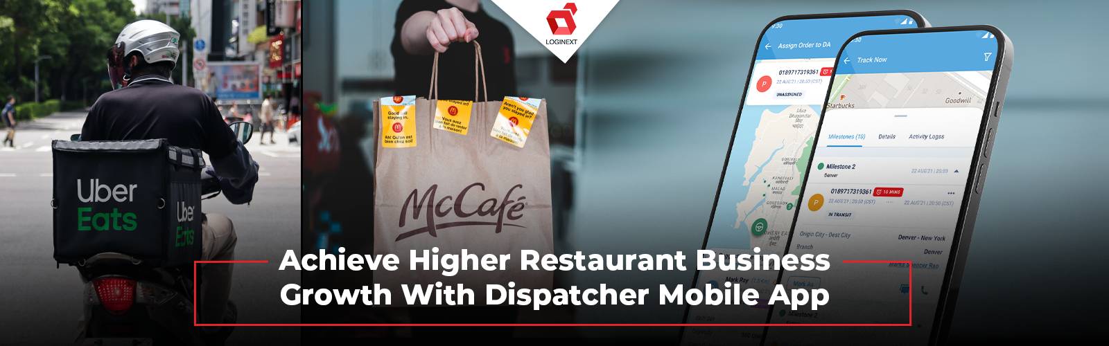 Gain Higher Restaurant Business Growth With Dispatcher Mobile App