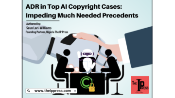 ADR v najpogostejših primerih avtorskih pravic AI: oviranje zelo potrebnih precedensov