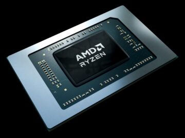 AMD 确认 Zen 5 即将推出“Strix Point”Ryzen 笔记本电脑芯片