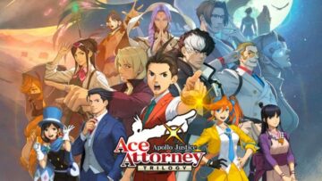 Технический анализ Apollo Justice: Ace Attorney Trilogy, включая частоту кадров и разрешение