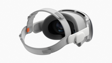 Apple Reveals Alternate Headstrap That Will Ship With Vision Pro