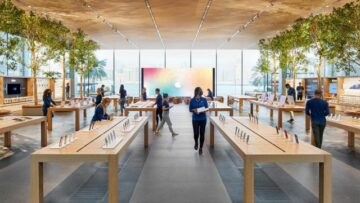 Apple vil arrangere Vision Pro-demoer i butikken på utgivelseshelgen