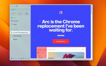 Arc Search builds your own news page with AI