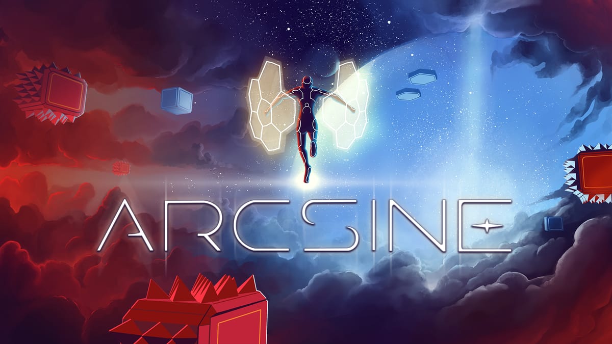 ArcSine คือเกมแพลตฟอร์มไขปริศนาแนวฟิสิกส์ใหม่สำหรับ PC VR