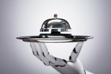 آیا روبات ها جایگزین مشاغل کازینویی در سراسر جهان می شوند؟