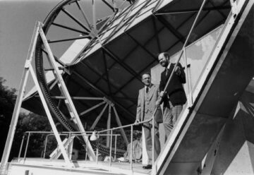 'Büyük Patlama'nın yankısını' keşfeden Nobel ödüllü Arno Penzias 90 yaşında öldü - Fizik Dünyası