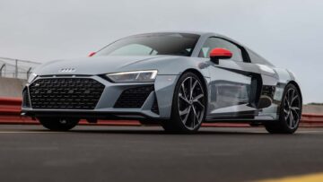 Audi R8 Sales Doubled In The Supercar's Final Year