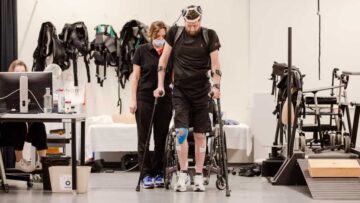 Palkitun tekniikan avulla halvaantunut voi kävellä, uusi lehti keskittyy kestävyyteen – Physics World