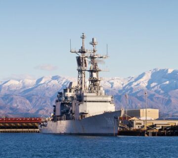BAE Systems secures Self Defense Test Ship overhaul contract