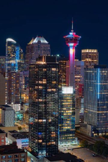 Balance Commits to Alberta, Relocates to Calgary