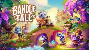 Bandle Tale: A League of Legends Storyn julkaisupäiväksi on asetettu helmikuu