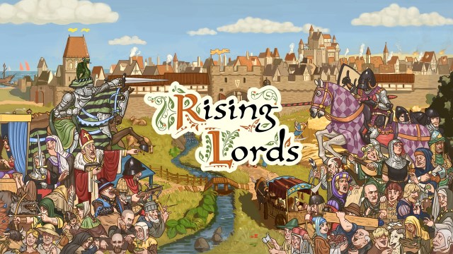 Kjemp, bygg og overlev i Rising Lords | XboxHub