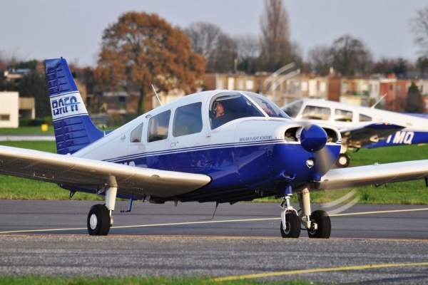 Antwerpenin lentokentällä toimiva Ben-Air Flight Academy (BAFA) on konkurssissa