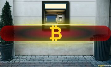 Bitcoin-pankkiautomaattien määrät laskevat maailmanlaajuisesti ennätysvuodesta huolimatta: Data