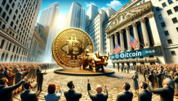 Bitcoin ETF'er køber 95,000 BTC, da aktiver under forvaltning rammer 4 milliarder dollars
