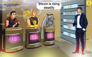 Bitcoin-prijs overtreft zijn oorspronkelijke doel van $48,000