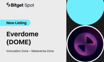 Bitget объявляет о добавлении Everdome (DOME) в свой растущий список токенов