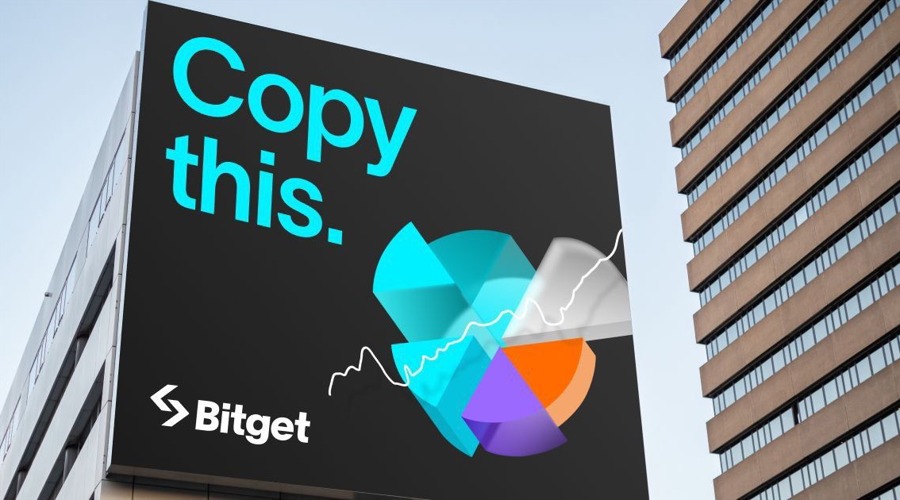 Bitget: intercambio de criptomonedas preferido con copy trading, robots de inteligencia artificial y cientos de monedas cotizadas