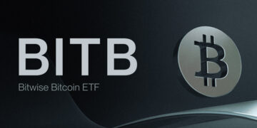 Bitwise lanserar spot bitcoin ETF (BITB)