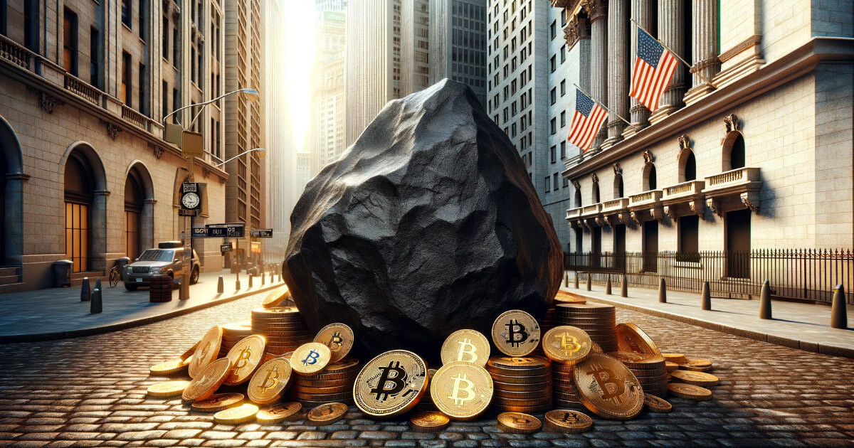 BlackRock's Bitcoin ETF becomes third fastest to reach $1 billion in assets, hitting milestone in 4 days