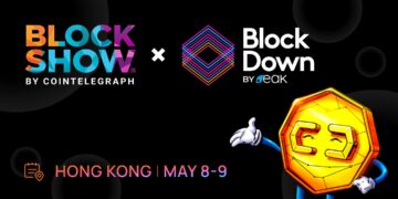 Το BlockShow και το BlockDown ενώνουν τις δυνάμεις τους για το σημαντικό φεστιβάλ κρυπτογράφησης