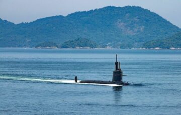 Brazil commissions second Riachuelo-class SSK