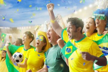 Brazilija je leta 2024 pripravljena na športne stave, ko je predsednik podpisal zakon