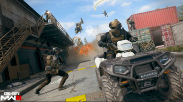 Call Of Dutyの新しい抗毒性音声検出は機能しており、すでに2万アカウントが調査されています