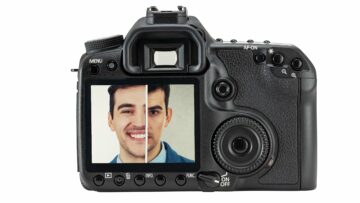 カメラメーカーは偽のAI画像と闘う