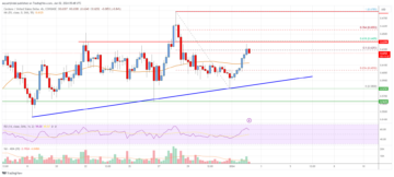 Cardano (ADA) Price Analysis: Can It Rally Above This Hurdle? | Live Bitcoin News