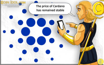 Cardano หยุดเหนือ $0.46 และเข้าใกล้ภาวะอ่อนล้า