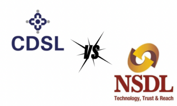 CDSL против NSDL — депозитарии Индии в цифрах в 2024 году
