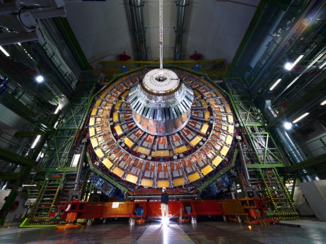 CERN QTI: Nutzung der großen Wissenschaft zur Beschleunigung der Quanteninnovation – Physics World